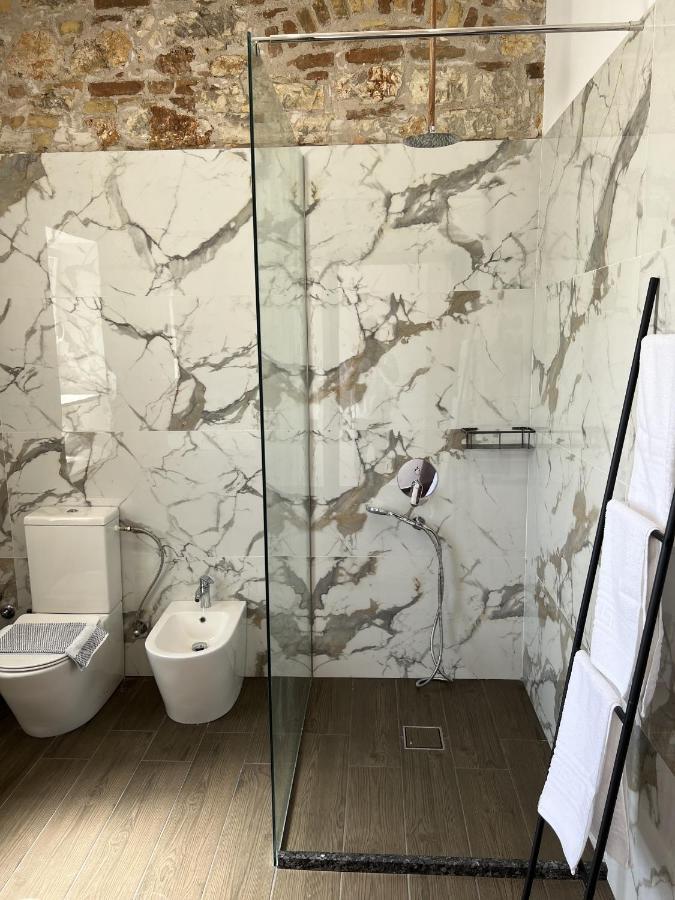 Greco Mare Apartment Kávos Екстериор снимка