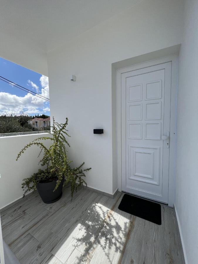Greco Mare Apartment Kávos Екстериор снимка