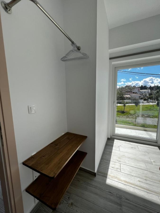 Greco Mare Apartment Kávos Екстериор снимка