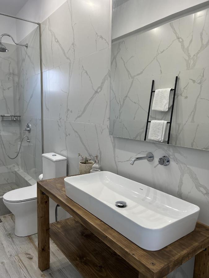 Greco Mare Apartment Kávos Екстериор снимка