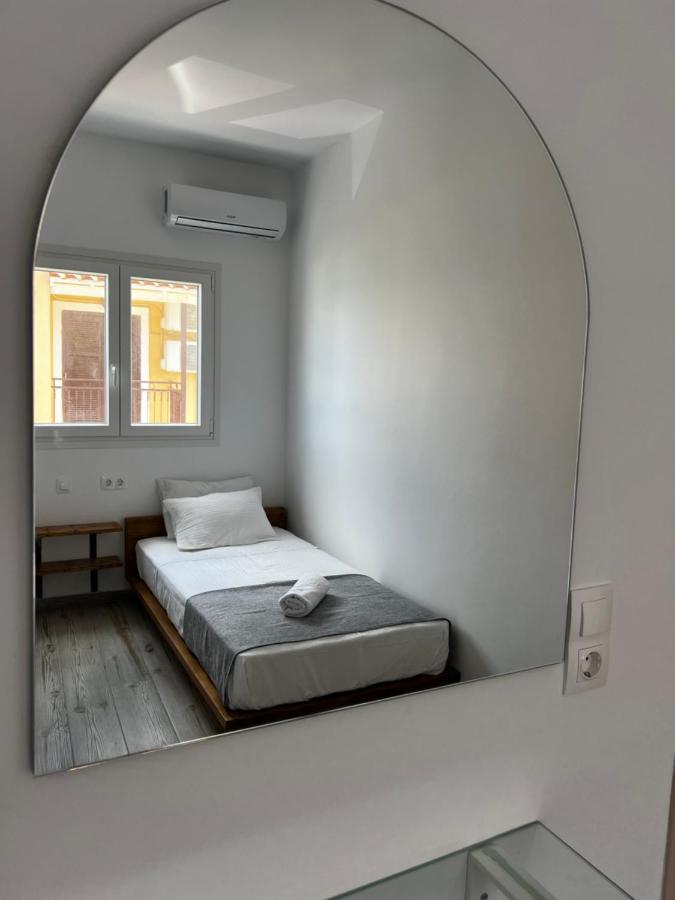 Greco Mare Apartment Kávos Екстериор снимка