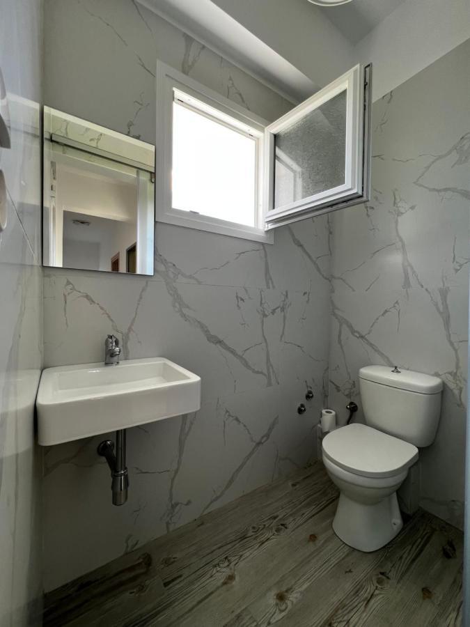 Greco Mare Apartment Kávos Екстериор снимка