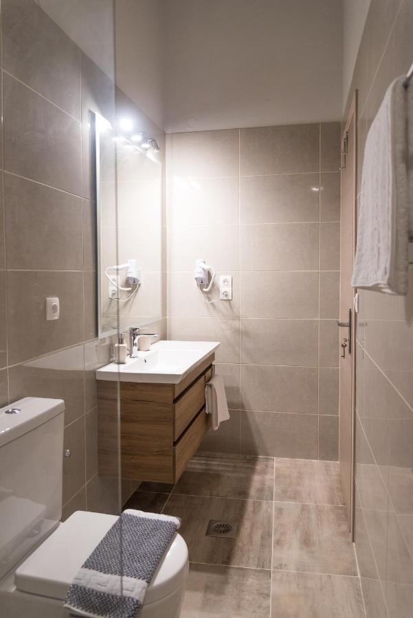 Greco Mare Apartment Kávos Екстериор снимка
