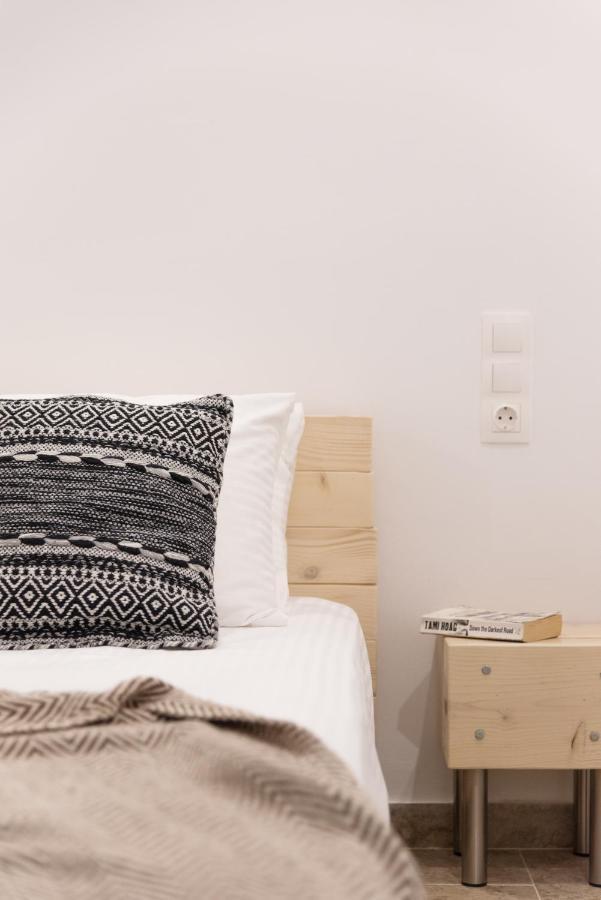 Greco Mare Apartment Kávos Екстериор снимка