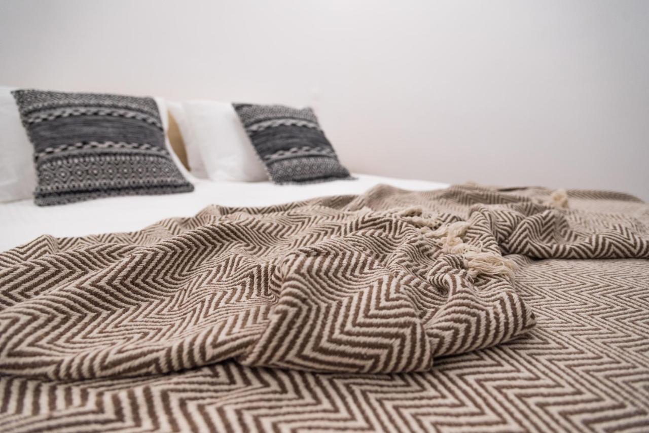 Greco Mare Apartment Kávos Екстериор снимка
