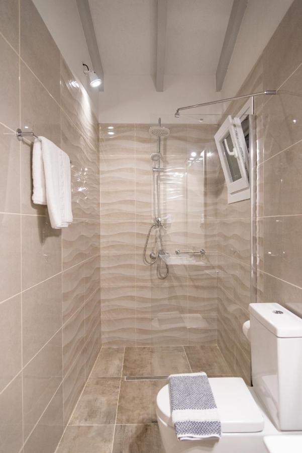 Greco Mare Apartment Kávos Екстериор снимка